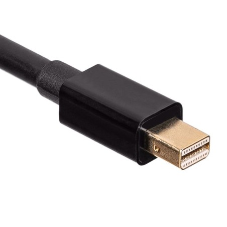 Akyga cable displayport - mini displayport ak-av-15 1.8m