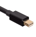 Akyga cable displayport - mini displayport ak-av-15 1.8m