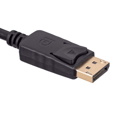 Akyga cable displayport - mini displayport ak-av-15 1.8m
