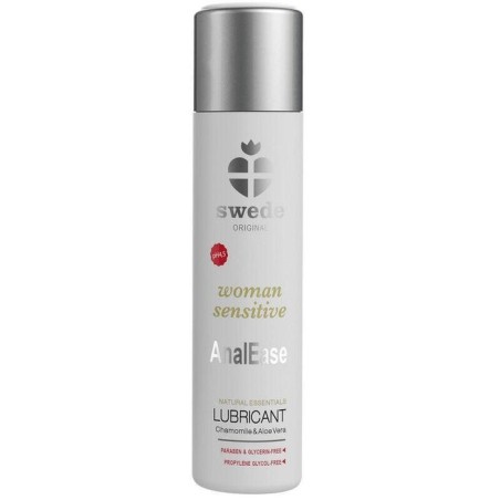 Swede - woman sensitive anal ease base agua 60 ml