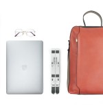 Tooq soporte para portatil hasta 15" - 7 niveles de altura - plegable - base antideslizante - peso max 5kg - plata