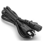 Zebra cs-cab-eu-mlead cable de transmisión negro 2 m c13 acoplador