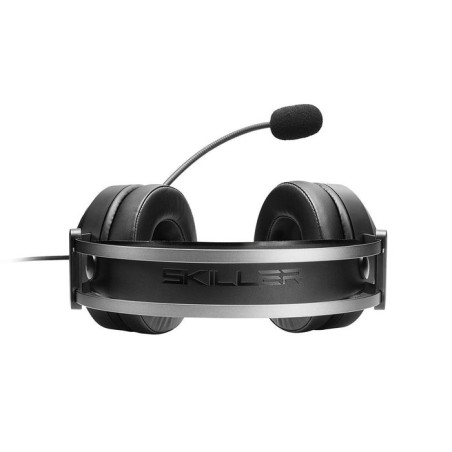Auriculares gaming sharkoon sgh30 microfono alambrico