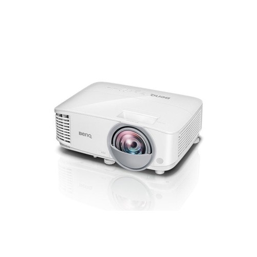 Proyector benq mx808sth dlp 3600lum xga corta