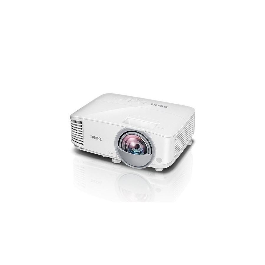 Proyector benq mx808sth dlp 3600lum xga corta
