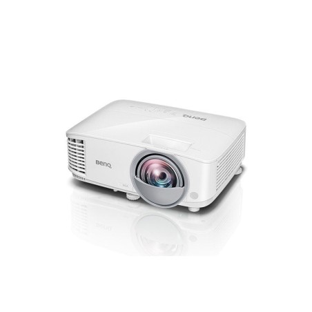 Proyector benq mx808sth dlp 3600lum xga corta
