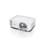 Proyector benq mx808sth dlp 3600lum xga corta