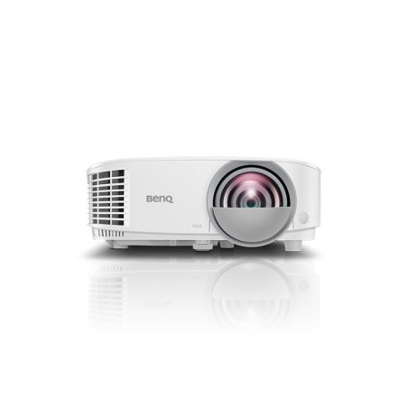 Proyector benq mx808sth dlp 3600lum xga corta