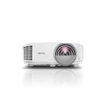 Proyector benq mx808sth dlp 3600lum xga corta