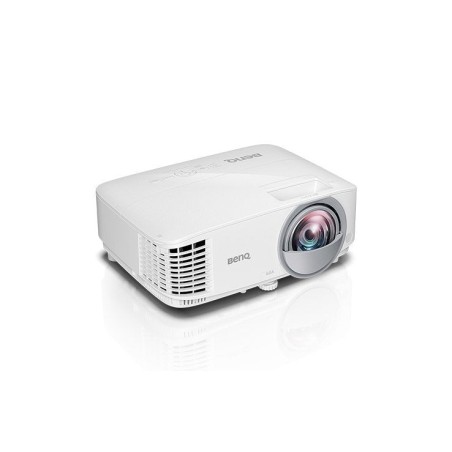 Proyector benq mx808sth dlp 3600lum xga corta