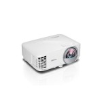 Proyector benq mx808sth dlp 3600lum xga corta
