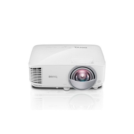 Proyector benq mx808sth dlp 3600lum xga corta