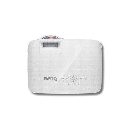 Proyector benq mx808sth dlp 3600lum xga corta