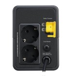 Apc easy ups 700va 230v avr  schuko sockets