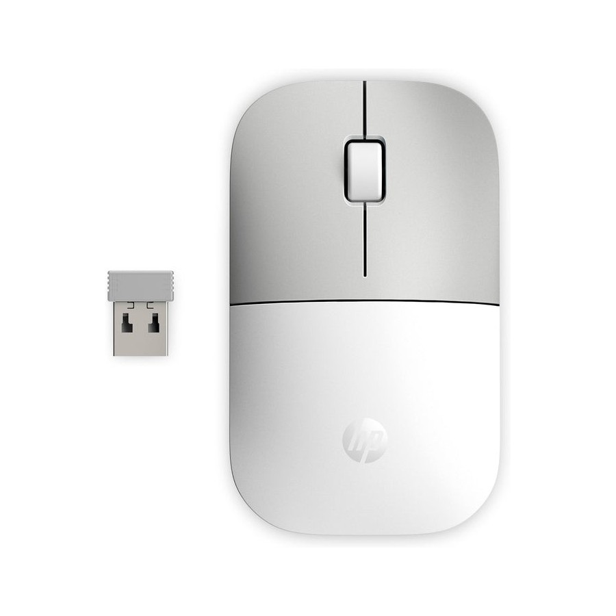 Hp z3700 ceramic raton inalambrico
