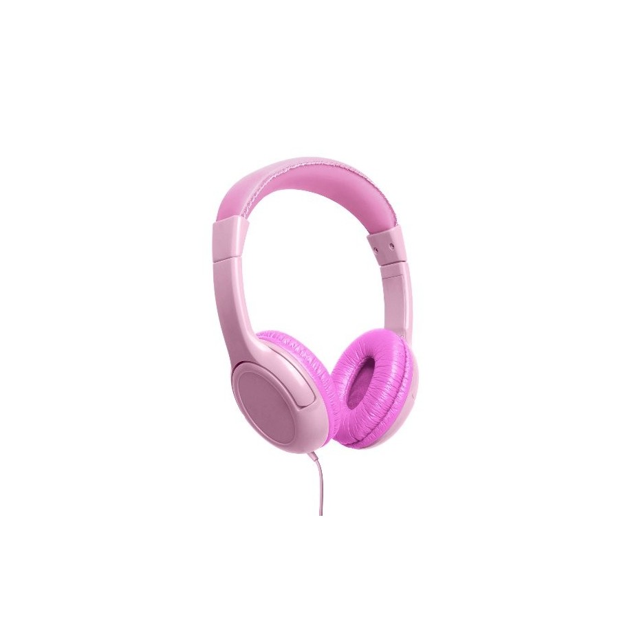 Celly kidsbeat auriculares alámbrico diadema música rosa