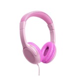 Celly kidsbeat auriculares alámbrico diadema música rosa