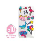 Celly kidsbeat auriculares alámbrico diadema música rosa