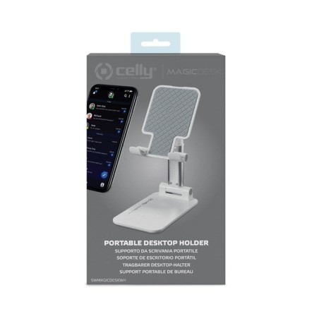 Celly soporte mesa plegable smartph