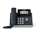 Yealink telefono t43u 12 cuentas sip poe