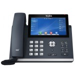 Yealink telefono t48u 16 cuentas sip poe gris yea_b_t48u