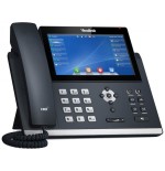 Yealink telefono t48u 16 cuentas sip poe gris yea_b_t48u