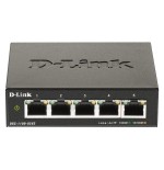 D-link switch 5 puertos 10/100/1gbit easysmart