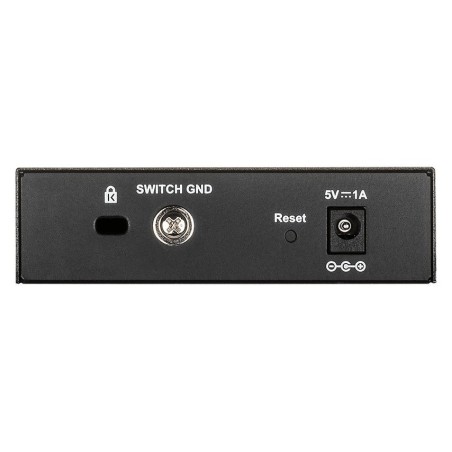 D-link switch 5 puertos 10/100/1gbit easysmart