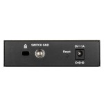 D-link switch 5 puertos 10/100/1gbit easysmart