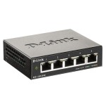 D-link switch 5 puertos 10/100/1gbit easysmart