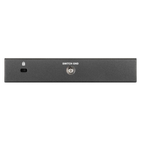 Switch gestionable d-link dgs-1100-05pdv2 5 puertos rj-45 10 100 1000 poe