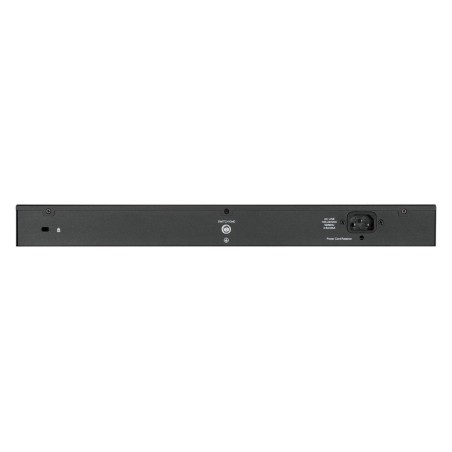D-link switch 26 puertos 10/100/1gbit poe max power + 2 sfp