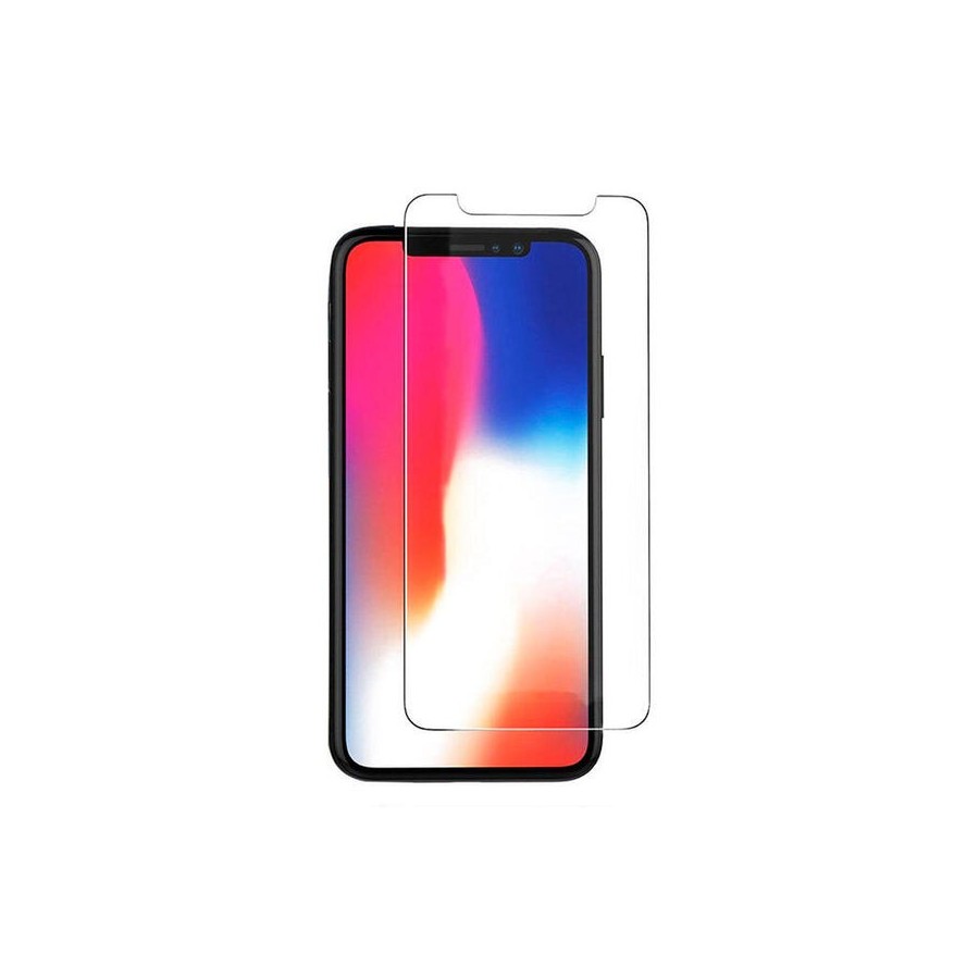 Jc protector de cristal apple iphone x