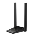 Tp-link archer t4u plus adaptador wifi usb 3.0 ac1300 alta ganancia