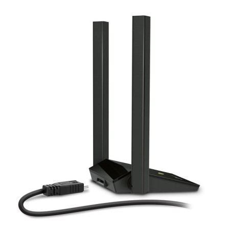 Tp-link archer t4u plus adaptador wifi usb 3.0 ac1300 alta ganancia
