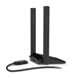 Tp-link archer t4u plus adaptador wifi usb 3.0 ac1300 alta ganancia