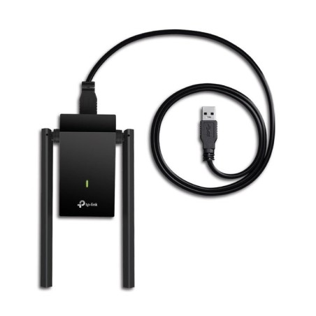 Tp-link archer t4u plus adaptador wifi usb 3.0 ac1300 alta ganancia