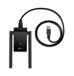 Tp-link archer t4u plus adaptador wifi usb 3.0 ac1300 alta ganancia
