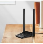 Tp-link archer t4u plus adaptador wifi usb 3.0 ac1300 alta ganancia