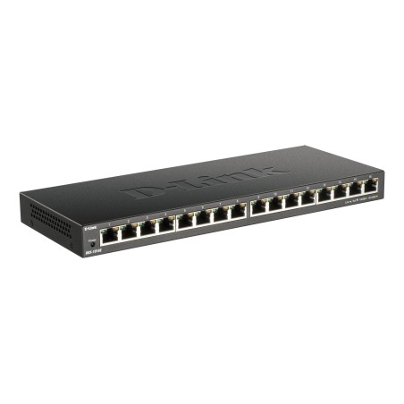 Switch d-link dgs-1016s 16 puertos rj-45 10 100 1000
