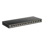 Switch d-link dgs-1016s 16 puertos rj-45 10 100 1000