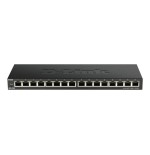Switch d-link dgs-1016s 16 puertos rj-45 10 100 1000