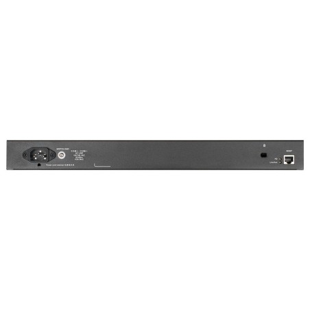 Switch gestionable d-link dgs-1520-28 28 puertos rj-45 10 100 1000 sfp