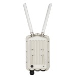Punto de acceso inalámbrico d-link dwl-8720ap poe 1300mbps 2.4ghz 5ghz 2 antenas wifi 802.11b g n a n ac