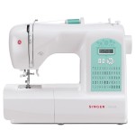 Máquina de coser singer starlet 6660