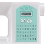 Máquina de coser singer starlet 6660