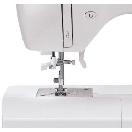 Máquina de coser singer starlet 6660
