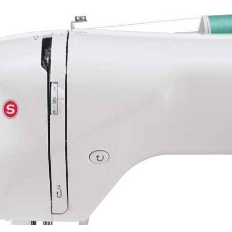 Máquina de coser singer starlet 6660