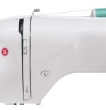 Máquina de coser singer starlet 6660