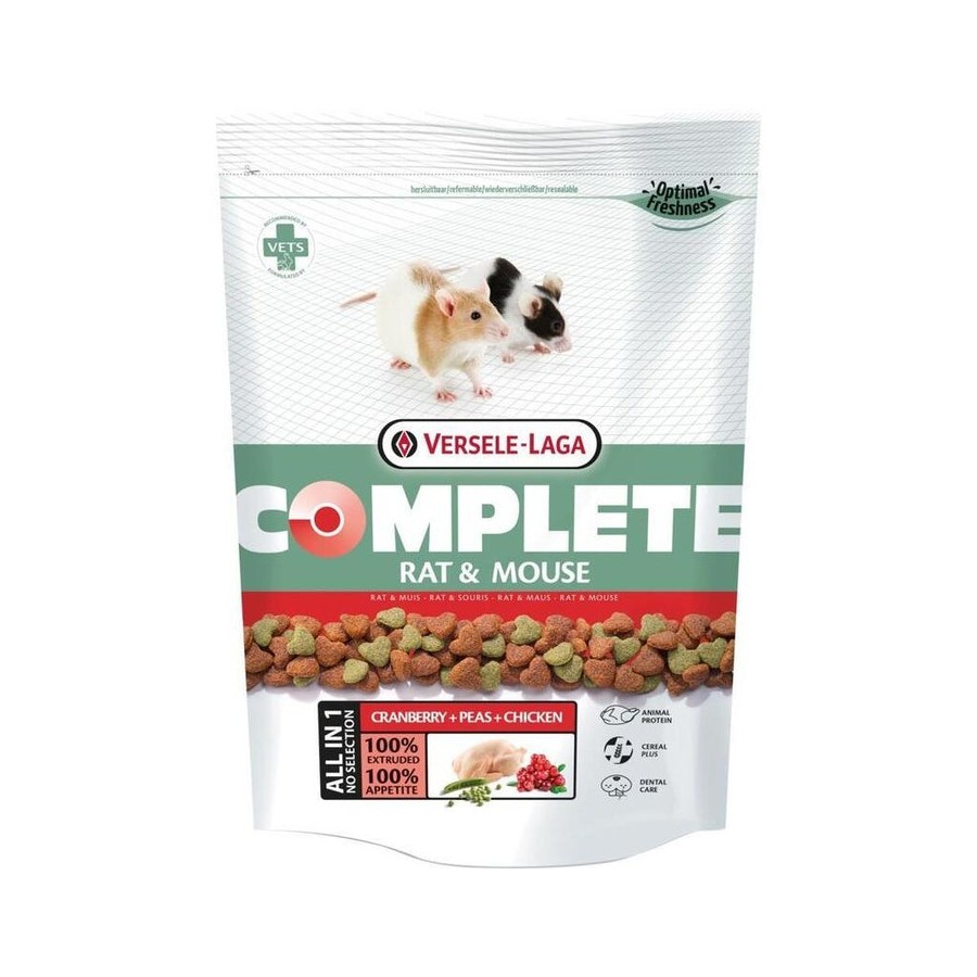 Versele laga rat complete 500g